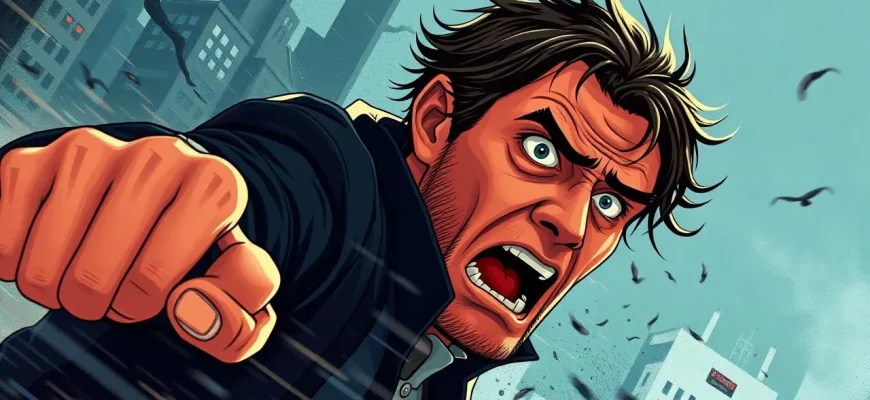 Psikolojik Baskı Temalı Aksiyon Filmleri Psikolojik Baskı Temalı Aksiyon Filmleri