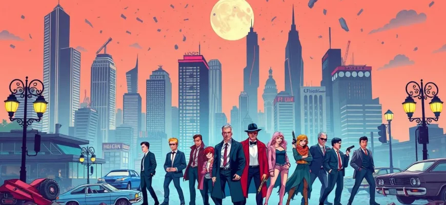 Fantastik Mafya Filmleri: Türkçe Dublajlı En İyi 10 Film Fantastik Mafya Filmleri: Türkçe Dublajlı En İyi 10 Film