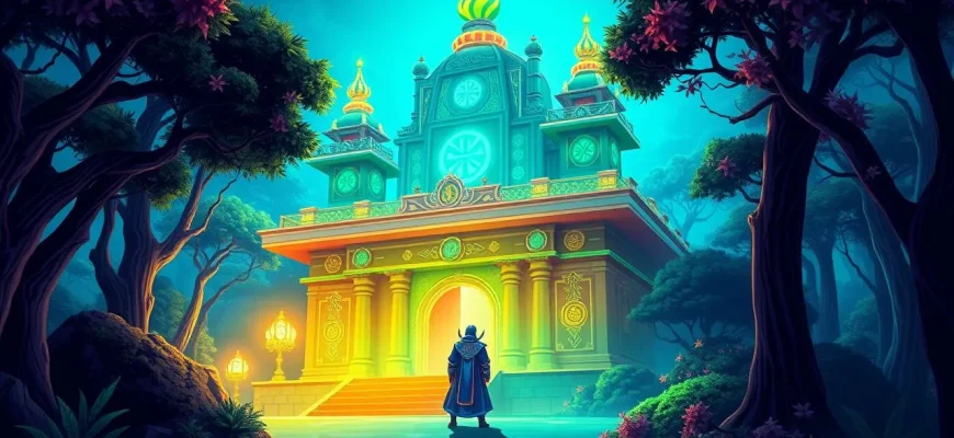 Gizemli Koruyucular: Tapınak Bekçileri Filmleri