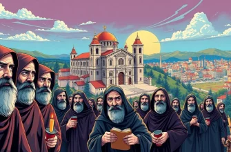 Manastır Dramları: 10 Film Manastır Dramları: 10 Film
