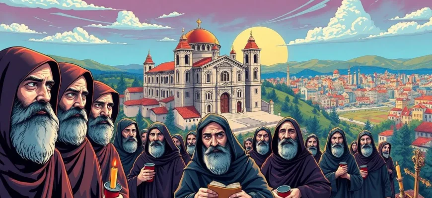 Manastır Dramları: 10 Film