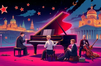 Sovyet Piyano Filmleri Koleksiyonu