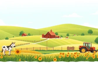 Çiftlik Filmleri: Doğanın ve Tarımın Büyüsü