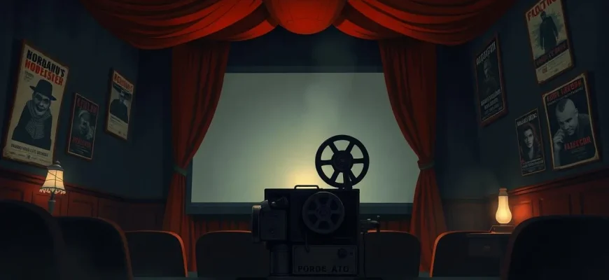 Projektör Temalı Korku Filmleri Projektör Temalı Korku Filmleri