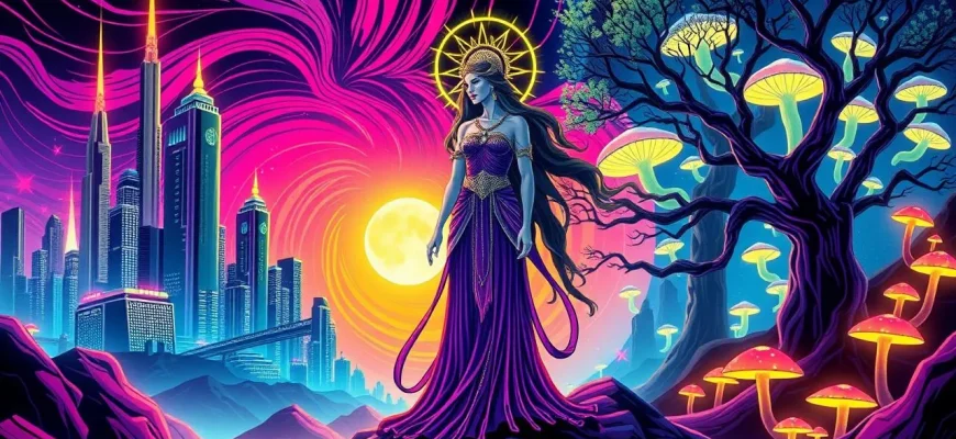 Gizemli Tanrıça Filmleri: Mistik Maceralar Gizemli Tanrıça Filmleri: Mistik Maceralar