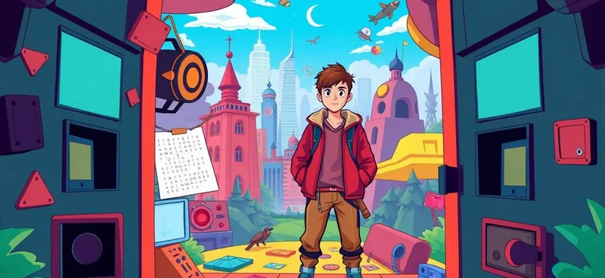 Fantastik Kaçış Oyunu Filmleri Fantastik Kaçış Oyunu Filmleri