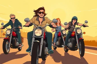 Biker Filmleri: Özgürlüğün İzinde Biker Filmleri: Özgürlüğün İzinde