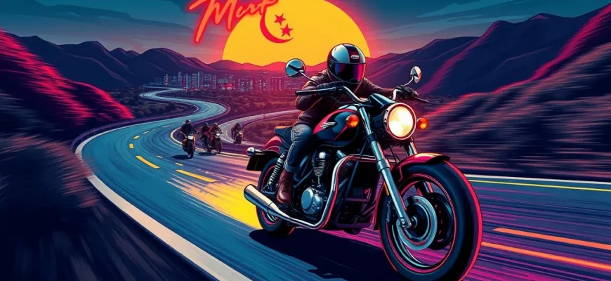 Motosiklet Maceraları Filmleri