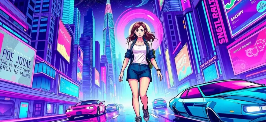 Gelecekte Macera Filmleri