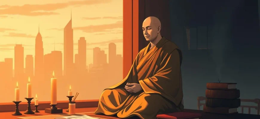 Budizm Temalı Gerilim Filmleri