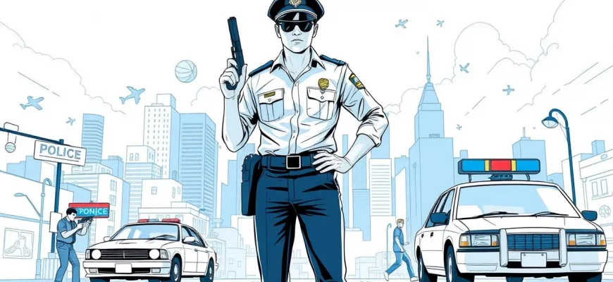 Modern Polis Aksiyon Filmleri