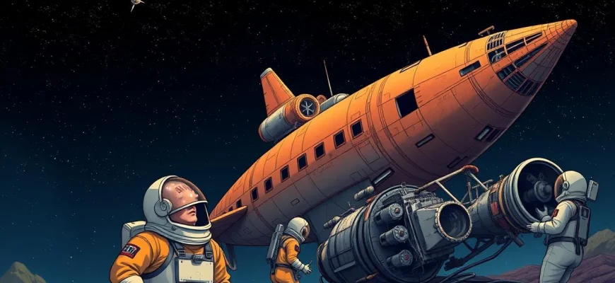 Uzay Felaketleri Filmleri