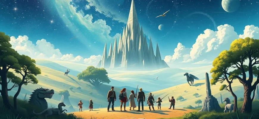 Fantastik Arama Filmleri