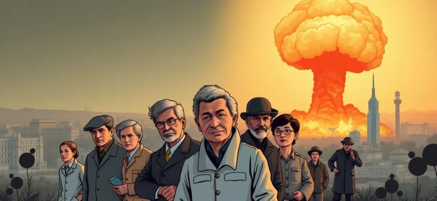 Nükleer Patlama Biyografik Filmleri Nükleer Patlama Biyografik Filmleri