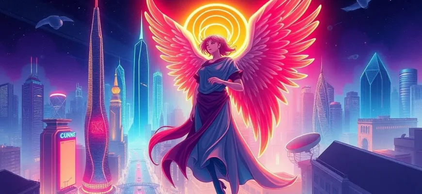 Düşmüş Melekler Aşkı: 10 Mükemmel Mevzunun Keşfi Düşmüş Melekler Aşkı: 10 Mükemmel Mevzunun Keşfi