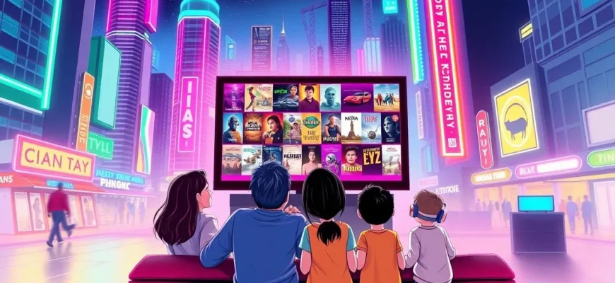 Aile İçin Teknoloji Filmleri Aile İçin Teknoloji Filmleri