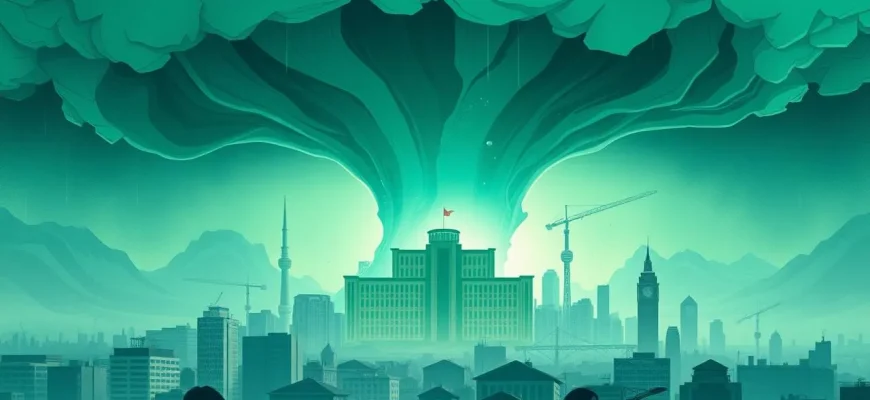 Ekolojik Felaket Filmleri: Aksiyon ve Gerilim Dolu 10 Film Ekolojik Felaket Filmleri: Aksiyon ve Gerilim Dolu 10 Film