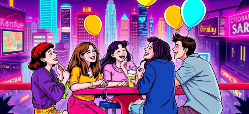 Melodram Filmleri – Parti Zamanı