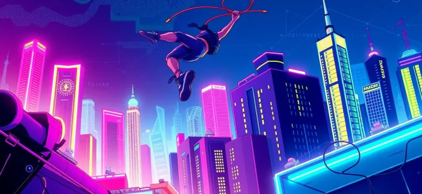 Parkur Maceraları: 10 Film