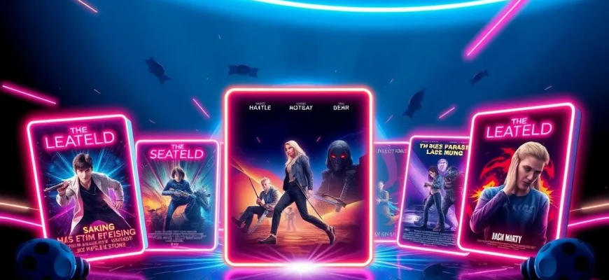 En Seksi Film Afişleriyle 10 Film