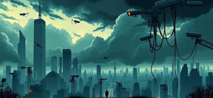 Orwell’in Dünyası: Totalitarizm ve Gözetim Filmleri