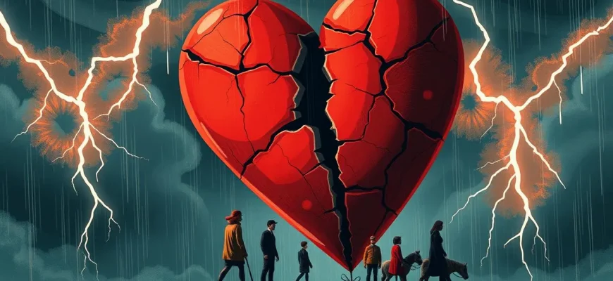 Umutsuzluk Temalı Dram Filmleri Umutsuzluk Temalı Dram Filmleri