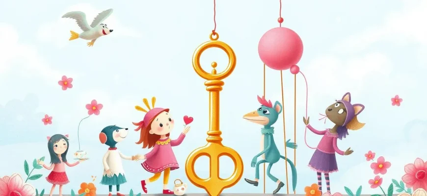 Kukla Filmleri: Büyülü Dünyaların Kapıları