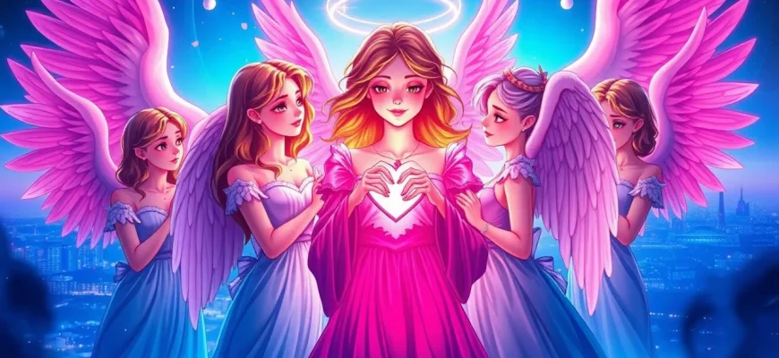 Melekler Hakkında Melodram Filmleri