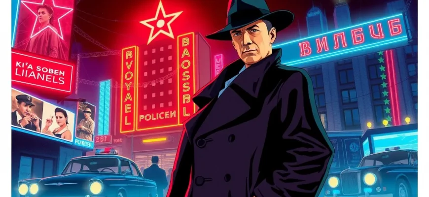 Sovyet Suç Filmleri