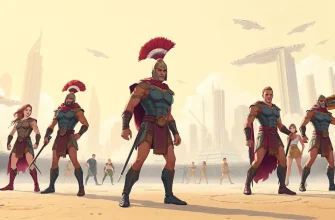 Fantastik Gladyatör Filmleri