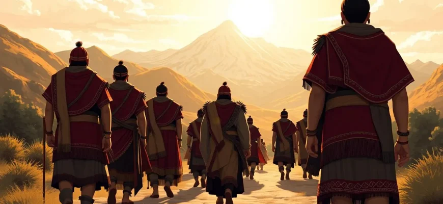 İnka Hükümdarlarının Tarihi Filmleri