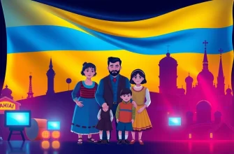 Aile Filmleri: Ukrayna’nın Kalbinden Hikayeler Aile Filmleri: Ukrayna’nın Kalbinden Hikayeler