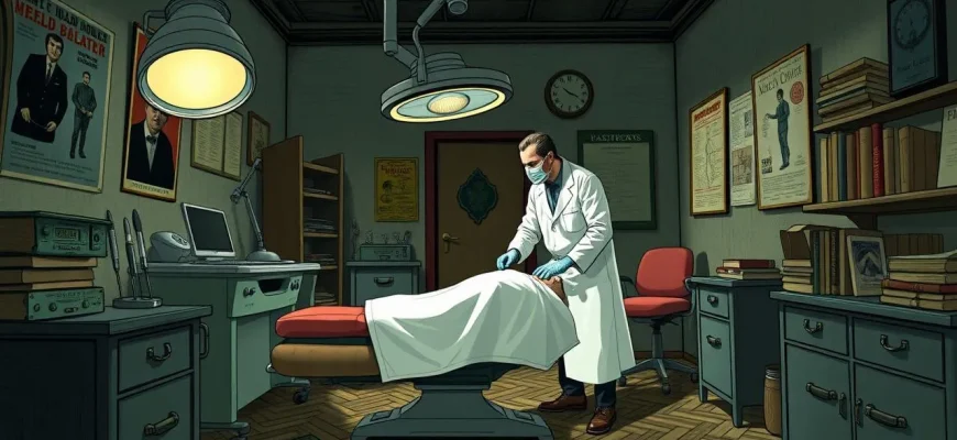 Plastik Cerrahlarla İlgili Korku Filmleri