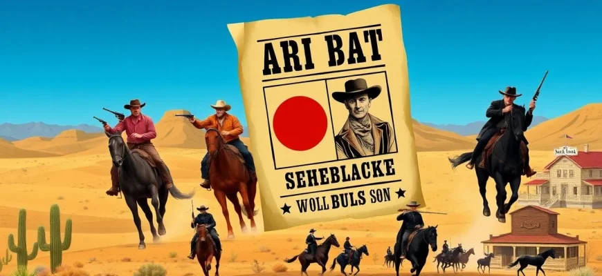 Vahşi Batı Suçluları: 10 Film Önerisi Vahşi Batı Suçluları: 10 Film Önerisi