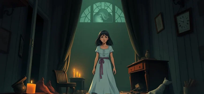 Korku Filmleri: Zorluklarla Yüzleşme Korku Filmleri: Zorluklarla Yüzleşme