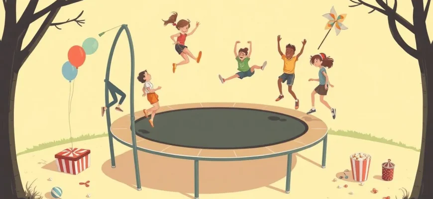 Komik Trambolin Filmleri