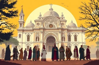 Vizantı Kilisesi Hakkında Tarihi Filmler