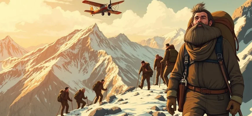 Ekstrem Dağcılık Filmleri