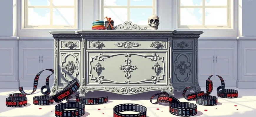 Gerilim Dolu Dresser Filmleri Gerilim Dolu Dresser Filmleri