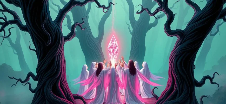 Gizemli Kadın Kültleri Filmleri Gizemli Kadın Kültleri Filmleri