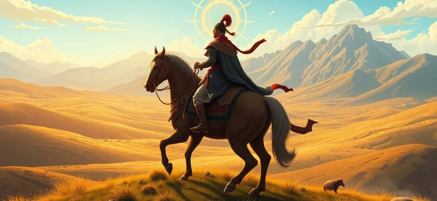 Altın Ordu Tarihi Filmleri