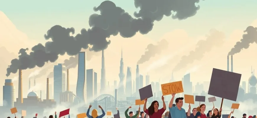 Küresel Isınma Temalı Aksiyon Filmleri Küresel Isınma Temalı Aksiyon Filmleri