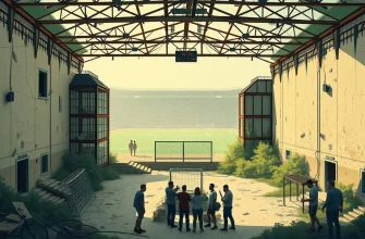 Spor Tesislerinin Çöküşü Hakkında Filmler