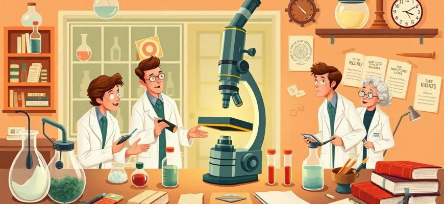 Komik Araştırma Filmleri