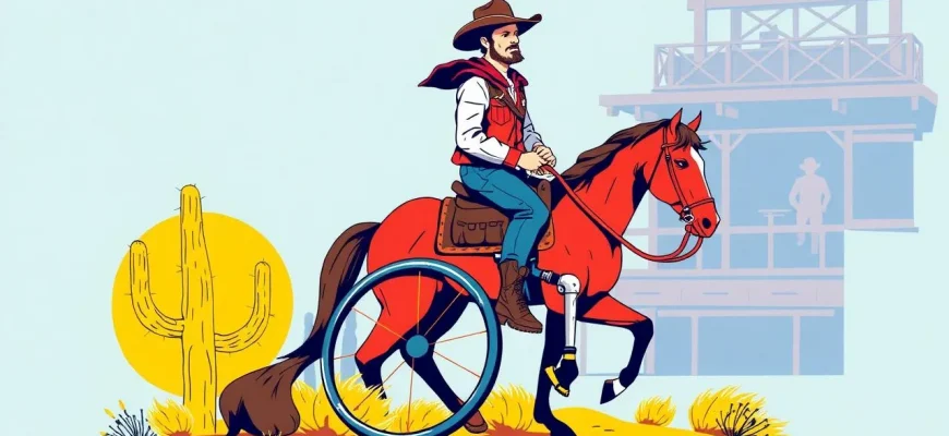 Engelli Vestern Filmleri Engelli Vestern Filmleri