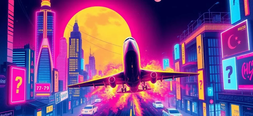 Aşk ve Uçaklar: 9 Melodram Film