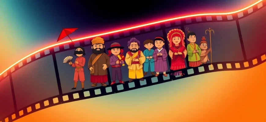 Geleneksel Filmler: Kültürel Zenginlikler