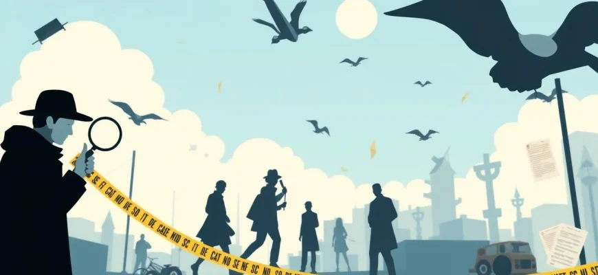 Gizemli Cinayetler: Çözülmemiş Dava Filmleri Gizemli Cinayetler: Çözülmemiş Dava Filmleri