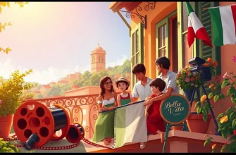 İtalya’da Geçen Aile Filmleri