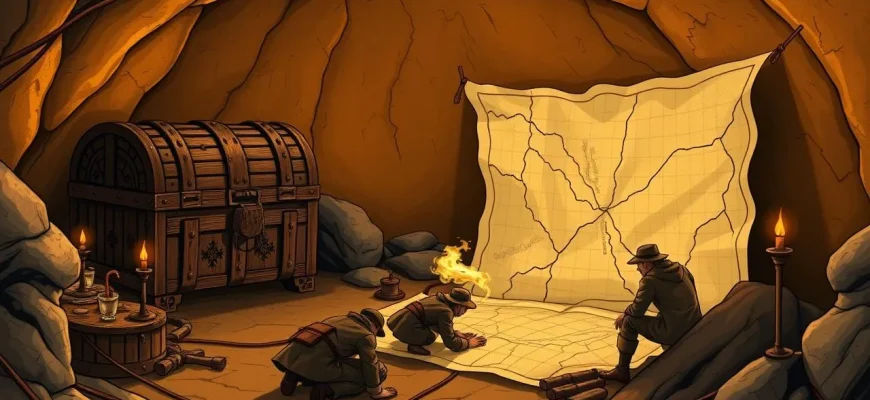 Mağaracılık Kurtarma Filmleri